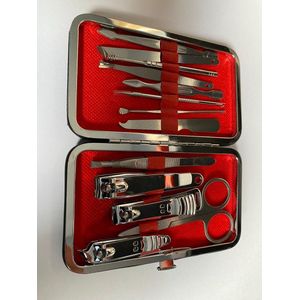 manicure set - pedicure set - 13 Delig - KUCH