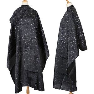 Kapmantel – voor kapsalon – voor thuiskappers - haar knippen