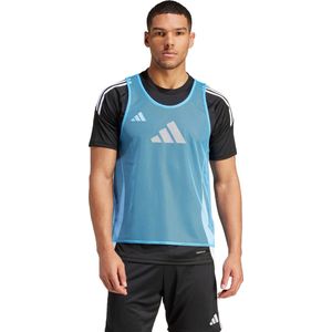 adidas Performance Training 24 Hesje - Unisex - Blauw- XL