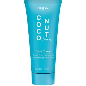 Pupa Milano - Coconut Lovers Highlighting Body Cream - 100 ml - 002