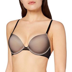 MAGIC Bodyfashion Magical Double Push-Up - Black - Maat 70C