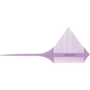 TipTail Comb - Haarborstel - Zwart - Kunststof