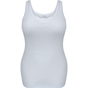 Beeren Dames Hemd Angela Wit 3 stuks-38