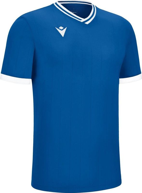 Macron - Halley - Kindertrui - V-hals - 100% Polyester