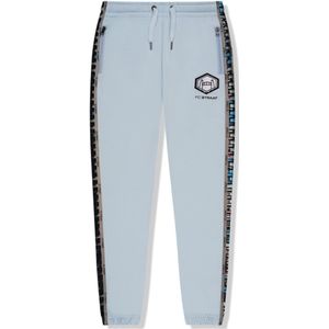 FC STRAAT - Alpine Track Pants - Zwart - Polyester