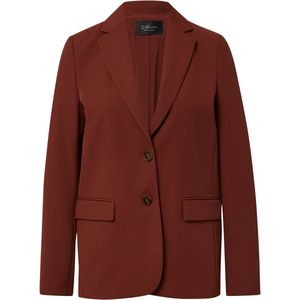 Blazer - Keperstof - Normale Pasvorm