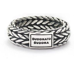 Buddha to Buddha Ring Ellen Small Maat 18 zilver 542