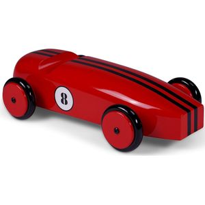 Authentic Models - Car Model - Model Auto - Race Auto - Handgemaakt - Rood