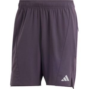 adidas Performance Designed for Training HIIT Workout HEAT.RDY Short - Heren - Paars- XL 9
