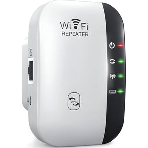Bolture - Wifi Versterker - Draadloos - Repeater - Booster - Extender - 3000 Mbps