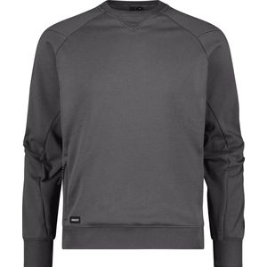 DASSY® Dolomiti Sweater - maat XL - ANTRACIETGRIJS