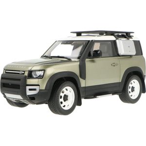 Land Rover Defender 90 Almost Real 1:18 2020 810704