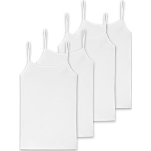 SCHIESSER Onderhemd Verpakking van 4