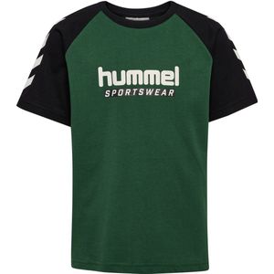 Hummel - Logo - T-shirt - Voor Kinderen
