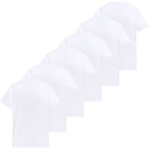 HOM - Harro - T-shirt - Korte Mouwen - Gekamd Katoen