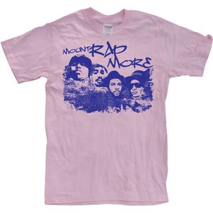 Hybris Mount Rapmore T-Shirt SH-1-15280-LFH3-3 Pink-S