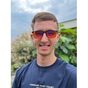 Slaapbril | Beter Slapen | Beeldschermbril | Blue light blocking | Oranje glazen