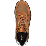 Geox - Spherica Actif X1 - Sneakers - Waterdicht - Suède - Leer