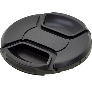 New Age Devi - 67mm lensdop universeel - Zwart