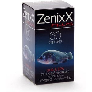 Zenixx Plus 60 Capsules