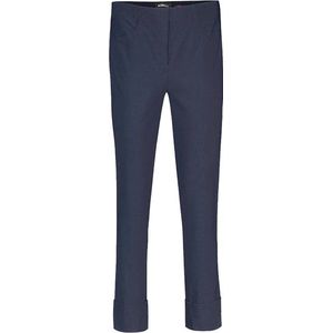 Robell Model Bella 09 - 7/8 Comfort Stretch - Marine - EU38