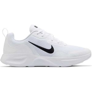 Nike Wearallday Dames Sneakers - White / Black - EU 38.5