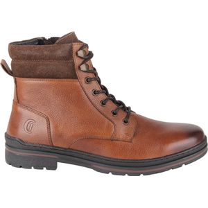 Ti Comos 1520002-340 heren veterboots sportief maat 44 bruin