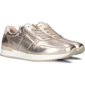 Gabor 420 Lage sneakers - Leren Sneaker - Dames - Rosegoud - Maat 37