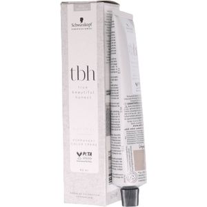 tbh - true beautiful honest 6-51C Dark Brown Gold Cendré 60 ml