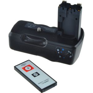 Jupio Batterygrip Sony A550/A500 (VG-B50AM) - Batterygrips