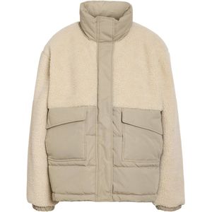 Noisy may Jas Nmcherry Mix Puffer Dd 27034511 Birch/aluminum Dames Maat - M