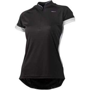 Agu Vista - Sportshirt -  Dames - Maat L - Zwart;Blauw;Wit