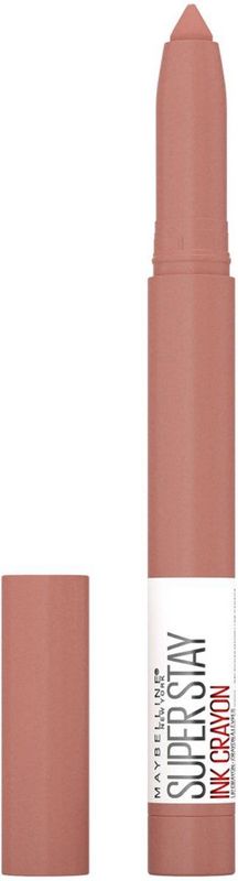 Maybelline Superstay Ink Crayon Lippenstift 95 Talk To The Talk - Matte Duurzame Lipstick 1,5 g