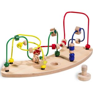 Hauck Play Moving - Speelgoed - FSC® - gecertificeerd - Water Animals