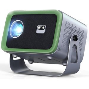 Equivera Mini Beamer - Draagbare Beamer - Beamer - Mini Beamer Projector - Projector - Mini Projector