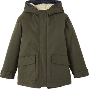 3-in-1 Parka - Kaki - Voor Baby - Met Afneembaar Vest