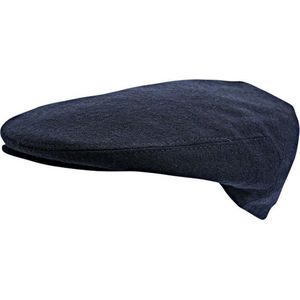 Horka Pet Tweedcap Heren Blauw Maat 56