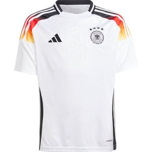 adidas Performance Duitsland 24 Thuisshirt Kids - Kinderen - Wit- 176