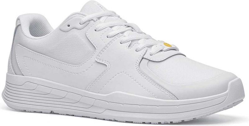 Shoes for Crews - Condor II - Uniseks - Wit - Onbeveiligde Werkschoenen