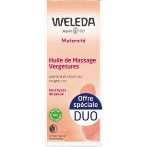Bodylotion - Onzichtbaar - Rijke Butter - Helpt bij Striae