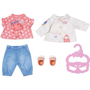 Baby Annabell Little Speeloutfit - Poppenkleding 36 cm