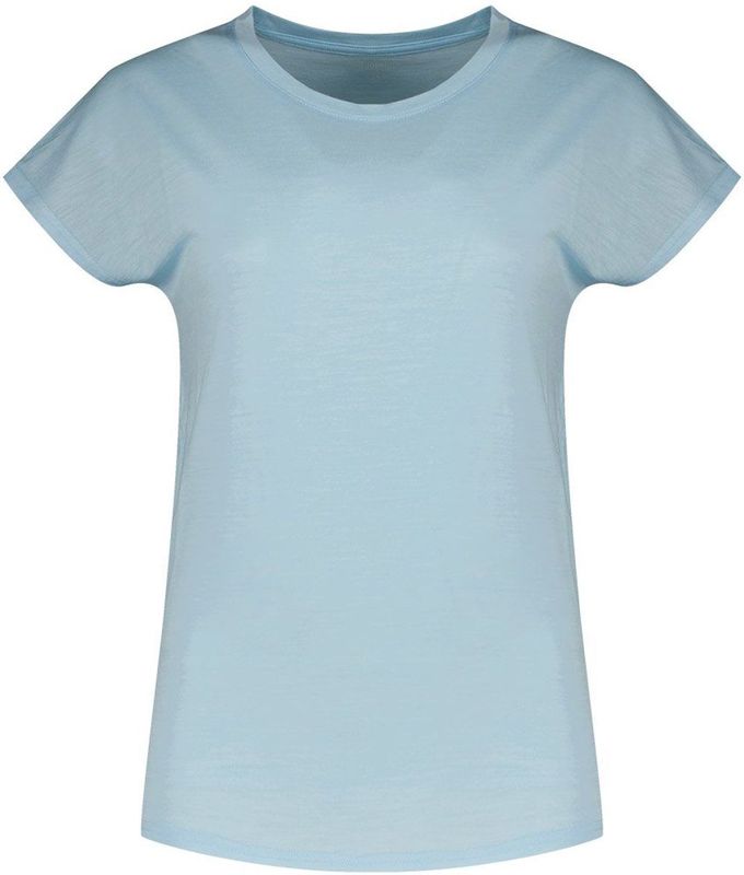 Houdini - Activist T-shirt - Blauw - Korte Mouwen