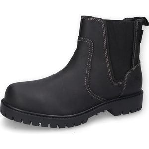 Dockers by Gerli Heren Laars - zwart - EU41