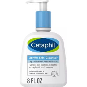 Cetaphil Gentle Skin Cleanser Zachte huidreiniger - Zonder parfum