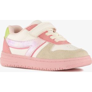 Blue Box meisjes sneakers pastel roze - Maat 20