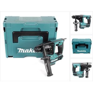 Makita HR 166 DZJ 10,8 V Li-Ion SDS-Plus Brushless accuklopboormachine solo in Makpac