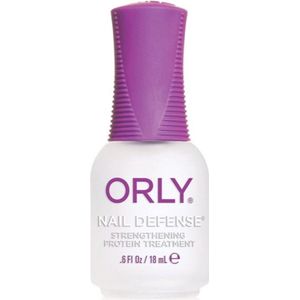 ORLY - Nail Defense - Versterkende Proteïnebehandeling - 18 ml - Tegen Broze Nagels