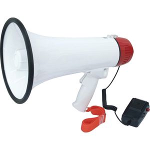 Omnitronic MP-15 Megafoon - Krachtige en veelzijdige spraakversterking voor elke situatie
