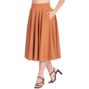 Banned - Dance & Sway Rok - XS - Bruin