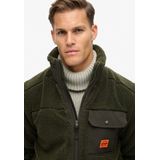 Superdry - Hybride Expedition - Buitenjas - Heren - Met Borgvoering